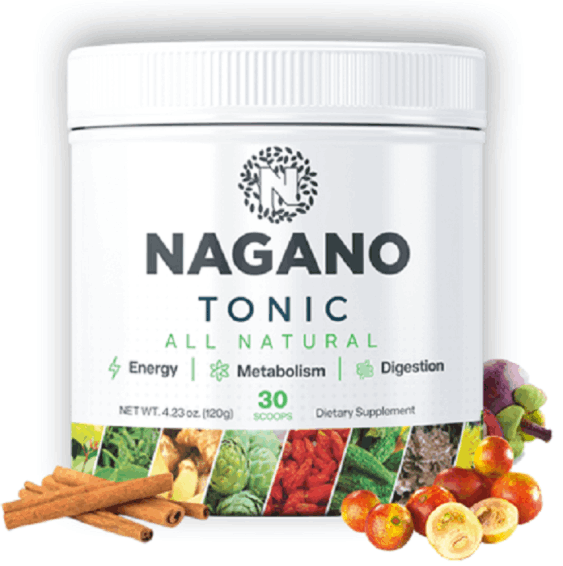 Nagano Tonic  home page